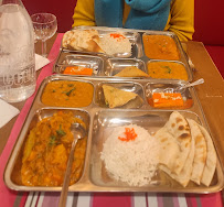 Curry du Restaurant indien Taj Mahal à Paris - n°10