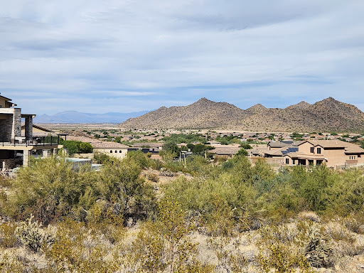 East Wing Mountain Trails
