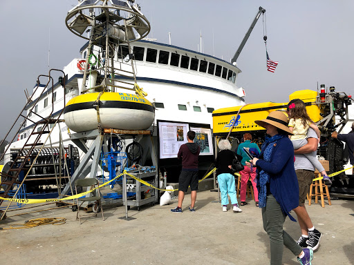 Research Institute «Monterey Bay Aquarium Research Institute», reviews and photos, 7700 Sandholdt Rd, Moss Landing, CA 95039, USA