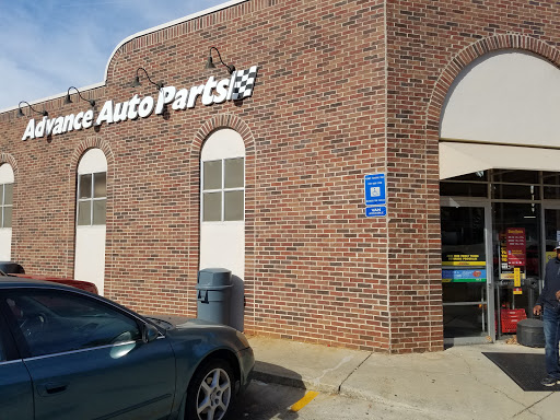 Auto Parts Store «Advance Auto Parts», reviews and photos, 295 Glynn St S, Fayetteville, GA 30214, USA