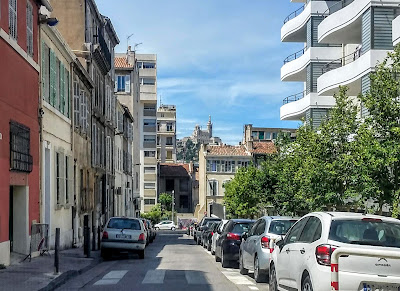 Mairie (Equipements Sociaux 4ème Groupe 6e 8e arrondissements) à Marseille