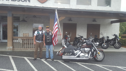 Harley-Davidson Dealer «Golden Isles Harley-Davidson», reviews and photos, 153 Venture Dr, Brunswick, GA 31525, USA