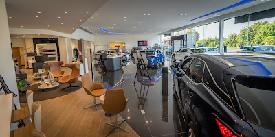LEXUS RENNES - GCA RENNES à Cesson-Sévigné