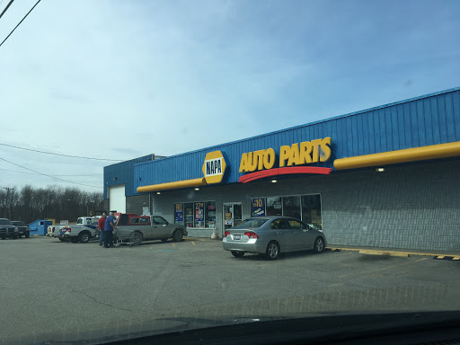 Auto Parts Store «NAPA Auto Parts - Wintersville Auto Parts», reviews and photos, 618 Canton Rd, Wintersville, OH 43952, USA