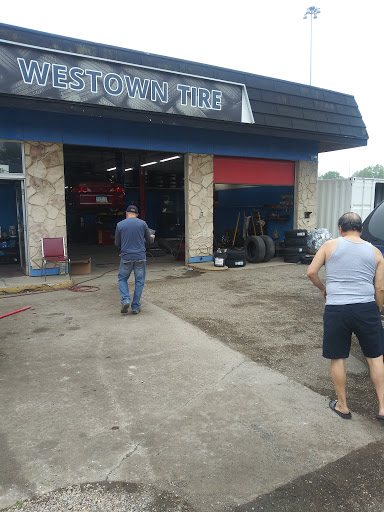 Tire Shop «Westown Tire & Auto Repair», reviews and photos, 2703 Scranton Rd, Cleveland, OH 44113, USA