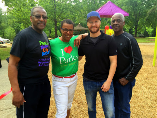 Park «Bouldercrest Park», reviews and photos, 4184 Bouldercrest Park Rd, Ellenwood, GA 30294, USA