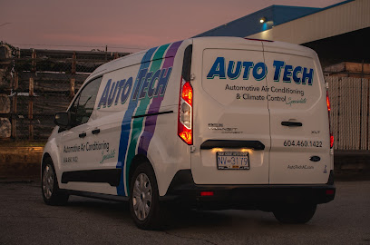 Auto Tech Air Conditioning Inc