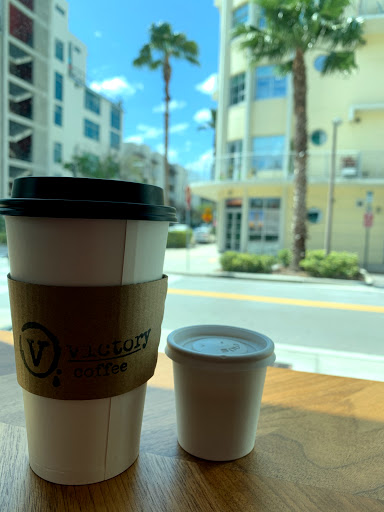 Cafe «Victory Coffee», reviews and photos, 101 N 12th St, Tampa, FL 33602, USA