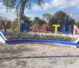 Letras Yohactun photo