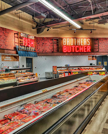 Grocery Store «Meijer», reviews and photos, 3175 S Rochester Rd, Rochester Hills, MI 48307, USA