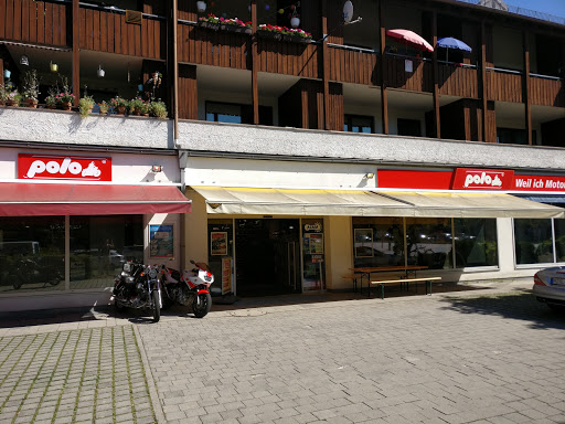 POLO Motorrad Store München Milbertshofen