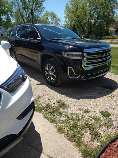 Car Dealer «Todd Wenzel Buick GMC of Davison», reviews and photos, 1146 S State Rd, Davison, MI 48423, USA