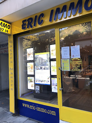 Eric Immo à Nice