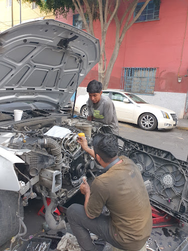Técnica Automotriz Williams