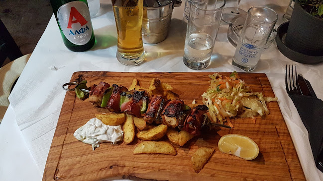 Sofas Taverna - Greek Creative Cuisine - Εστιατόριο