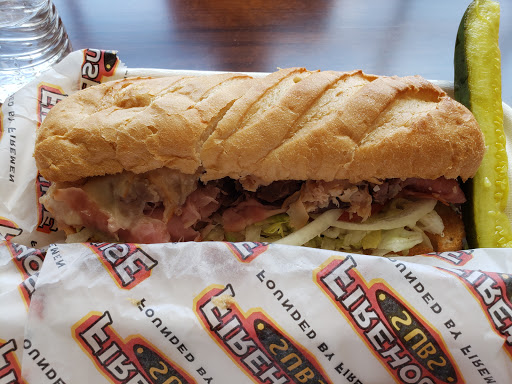 Sandwich Shop «Firehouse Subs», reviews and photos, 2499 Enterprise Rd l, Orange City, FL 32763, USA