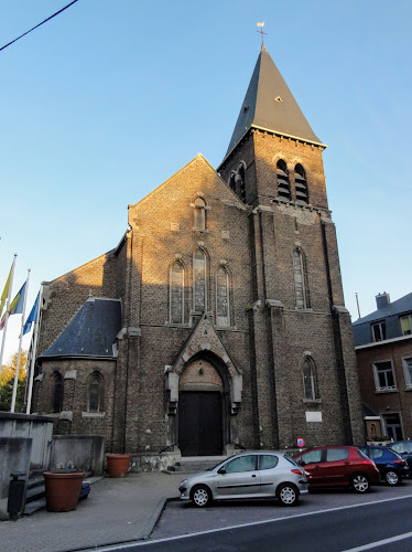 Beoordelingen van Holy Cross Church in Namen - Kerk