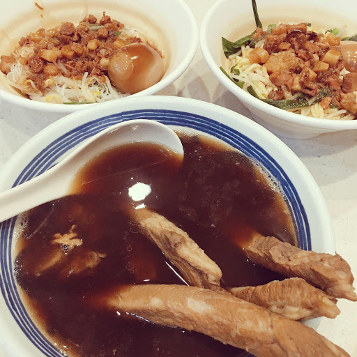 三上喜台灣傳統小吃 的照片