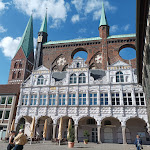 Photo n°11 de l'avis de Zusch.i fait le 16/05/2022 à 08:00 sur le  Niederegger - arcades Cafe à Lübeck