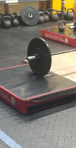 Gym «CrossFit Commitment», reviews and photos, 1601 S Halsted St, Chicago, IL 60608, USA