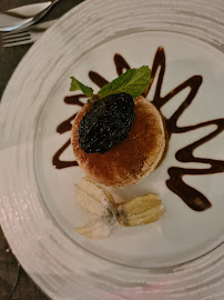 Panna cotta du Restaurant français Le Montcenis - n°10