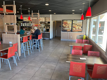 Burger King - 1146 W 6th St, Corona, CA 92882