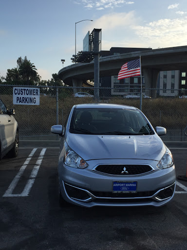 Mitsubishi Dealer «Universal Auto Group dba Glendale Mitsubishi», reviews and photos, 1235 S Brand Blvd, Glendale, CA 91204, USA