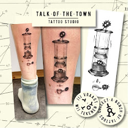 TALK OF THE TOWN Tattoo Studio