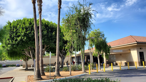 West Covina DMV image