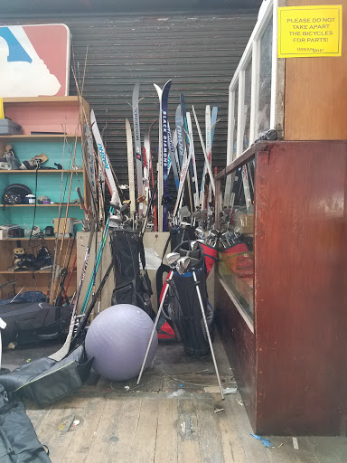 Salvage Yard «Urban Ore», reviews and photos, 900 Murray St, Berkeley, CA 94710, USA