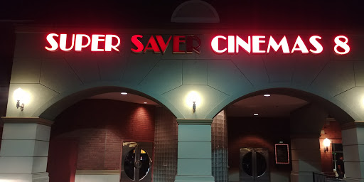 Movie Theater «Super Saver Cinemas 8», reviews and photos, 2710 W Bell Rd #1125, Phoenix, AZ 85023, USA
