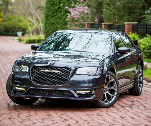 Car Dealer «Community Chrysler Dodge Jeep RAM of Martinsville», reviews and photos, 555 IN-37, Martinsville, IN 46151, USA