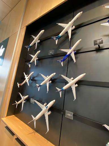 Model Shop «Alaska Airlines Company Store», reviews and photos, 20833 International Blvd, SeaTac, WA 98198, USA