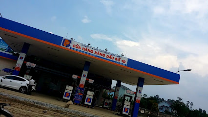 Cửa hàng Xăng dầu số 10 - Petrolimex