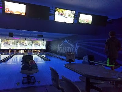 Photos of Brunswick Zone Via Linda Lanes