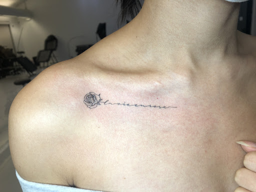 Explore brazilian jiu jitsu tattoo ideas, creative tattoo ideas in Orange, available at Baron Art Tattoo