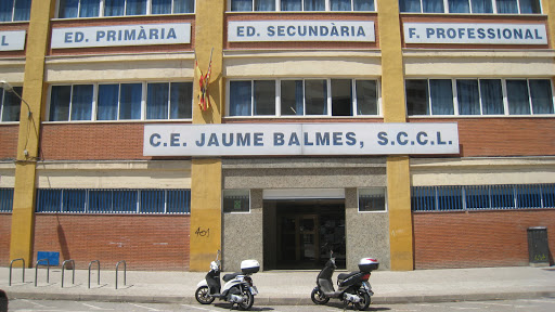 Centre d’Estudis Jaume Balmes en L'Hospitalet de Llobregat