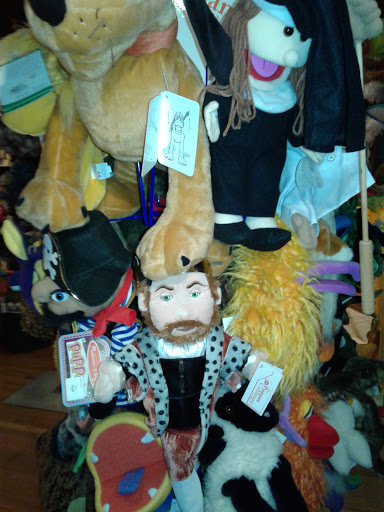 Toy Store «Why Not Toys», reviews and photos, 319 Gentry St, Spring, TX 77373, USA