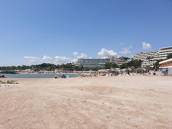 Poseidon beach