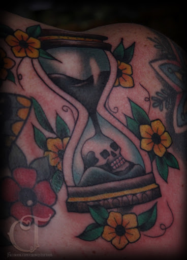Explore forearm tattoo cover up ideas, creative tattoo ideas in Houlton, available at Crowes Tattoos