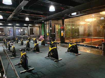 FAMILY GYM - Pacific Megamall
