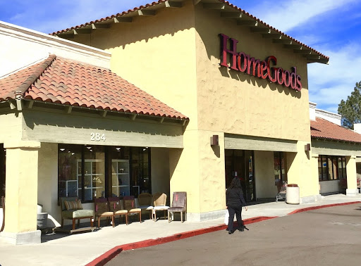Department Store «HomeGoods», reviews and photos, 284 N El Camino Real, Encinitas, CA 92024, USA