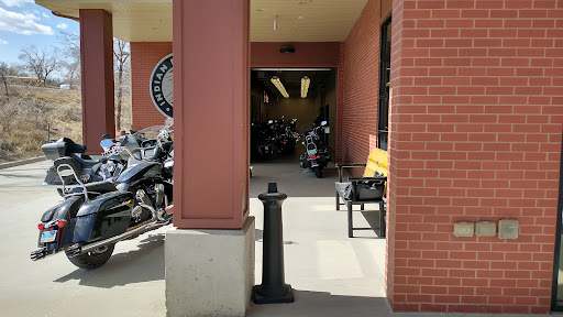 Motorcycle Dealer «Indian Motorcycle Sturgis», reviews and photos, 2130 Main St, Sturgis, SD 57785, USA