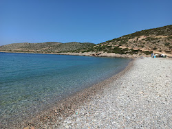 Foto von Salagona beach mit geräumige bucht