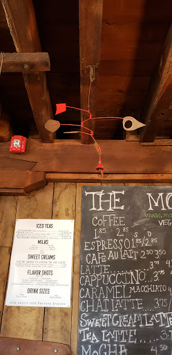Coffee Shop «Moth coffeehouse», reviews and photos, 42 S Main St, Allentown, NJ 08501, USA