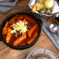 Tteokbokki du Restaurant coréen Dong Né à Paris - n°12