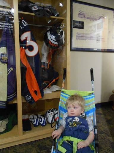 Tourist Attraction «Colorado Sports Hall of Fame», reviews and photos, 1701 Mile High Stadium Cir #500, Denver, CO 80204, USA