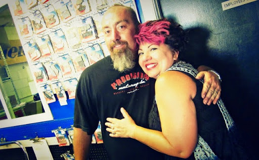 Used Motorcycle Dealer «PRECISION MOTORCYCLE», reviews and photos, 129 Southgate Ave, Virginia Beach, VA 23462, USA