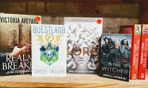 Used Book Store «Paperbacks Plus», reviews and photos, 108 E Davis St, Mesquite, TX 75149, USA