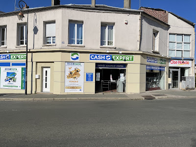 CASH EXPERT Compiègne à Compiègne